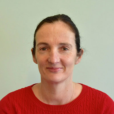 Mrs M Everard